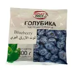 Tercet West Frozen Blueberries 300g